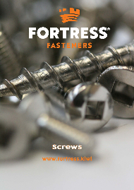 screws catalogue cover NL-174